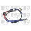 Câble De Frein Quinton Hazell Bc3635