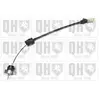 Câble D'embrayage Quinton Hazell Qcc1794