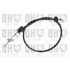Câble D'embrayage Quinton Hazell Qcc1798