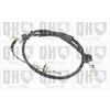 Câble D'embrayage Quinton Hazell Qcc1803