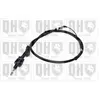Câble D'embrayage Quinton Hazell Qcc1754