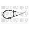 Câble De Frein Quinton Hazell Bc3345