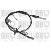Câble De Frein Quinton Hazell Bc3476
