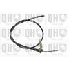 Câble De Frein Quinton Hazell Bc3477