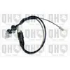Câble D'embrayage Quinton Hazell Qcc1363