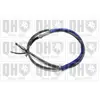 Câble De Frein Quinton Hazell Bc2244