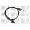 Câble D'embrayage Quinton Hazell Qcc1322