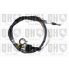 Câble D'embrayage Quinton Hazell Qcc1385