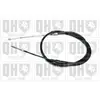 Câble De Frein Quinton Hazell Bc2320