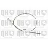 Câble De Frein Quinton Hazell Bc849