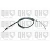 Câble d'embrayage QUINTON HAZELL QCC1276 - Réf. QCC1276