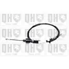 Câble D'embrayage Quinton Hazell Qcc1057