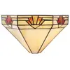 Nevada Tiffany Style Applique Murale - Intérieurs 1900 64288