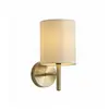 Endon Applique Brio, laiton antique, 1 ampoule