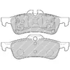 FERODO Plaquettes de frein X4 pour MINI: MINI (Ref: FDB1676)