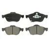 FERODO Plaquettes de frein X4 pour TOYOTA: Avensis (Ref: FDB1447)