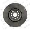 Jeu de 2 disques de frein FERODO DDF1180 - Réf. 1120427