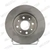 Jeu de 2 disques de frein FERODO DDF1179 - Réf. 1020589