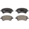 FERODO Plaquettes de frein X4 pour TOYOTA: Corolla (Ref: FDB1573)