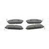 FERODO Plaquettes de frein X4 pour NISSAN: Patrol (Ref: FDB1577)