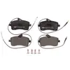 FERODO Plaquettes de frein X4 pour PEUGEOT: 407 (Ref: FDB1725)
