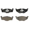 Ferodo FDB1288 Jeu de Plaquettes de Frein - (lot de 4)