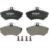 Ferodo FDB1289 Jeu de Plaquettes de Frein - (lot de 4)
