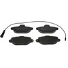 FERODO Plaquettes de frein X4 pour FIAT: Punto, Seicento & LANCIA: Ypsilon (Ref: FDB925B)