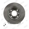 FERODO Disques de frein pour PEUGEOT: 406 (Ref: DDF870)