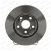 FERODO Disques de frein pour TOYOTA: Celica (Ref: DDF992)