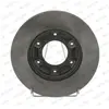 FERODO Disques de frein pour TOYOTA: Hiace (Ref: DDF991)