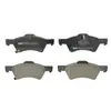 Ferodo FDB1510 Jeu de Plaquettes de Frein - (lot de 4)