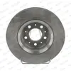 Disque de frein FERODO DDF1031 avant, ventilé, 2 pièce