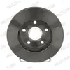 Disque de frein FERODO DDF1030 avant, ventilé, 2 pièce