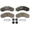 FERODO Plaquettes de frein X4 pour IVECO: Daily (Ref: FVR1315)