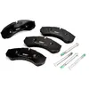 Ferodo FVR1102 Jeu de Plaquettes de Frein - (lot de 4)