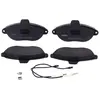 Kit de plaquettes de frein, frein à disque PREMIER ECO FRICTION FVR1002 Ferodo FVR1002