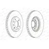 2 Disques De Frein Ferodo Ddf1042