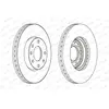 2 Disques De Frein Ferodo Ddf1041