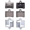 FERODO Plaquettes de frein X4 pour CITROËN: C5 (Ref: FDB1413)