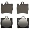 Ferodo FDB1427 Jeu de Plaquettes de Frein - (lot de 4)
