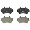 Ferodo FVR1452 Jeu de Plaquettes de Frein - (lot de 4)