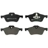FERODO Plaquettes de frein X4 pour MINI: MINI (Ref: FDB1499)