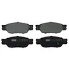 FERODO Plaquettes de frein X4 pour JAGUAR: S-Type (Ref: FDB1485)