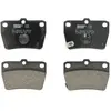 FERODO Plaquettes de frein X4 pour TOYOTA: RAV4 (Ref: FDB1531)