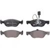 Ferodo FDB1056 Jeu de Plaquettes de Frein - (lot de 4)