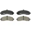 FERODO Plaquettes de frein X4 pour NISSAN: Micra (Ref: FDB859)
