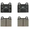 Ferodo FDB11 Jeu de Plaquettes de Frein - (lot de 4)