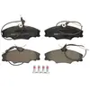 FERODO Plaquettes de frein X4 pour PEUGEOT: 406 (Ref: FDB1062)