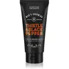 Scottish Fine Soaps Thistle & Black Pepper gel lavant visage et barbe ...